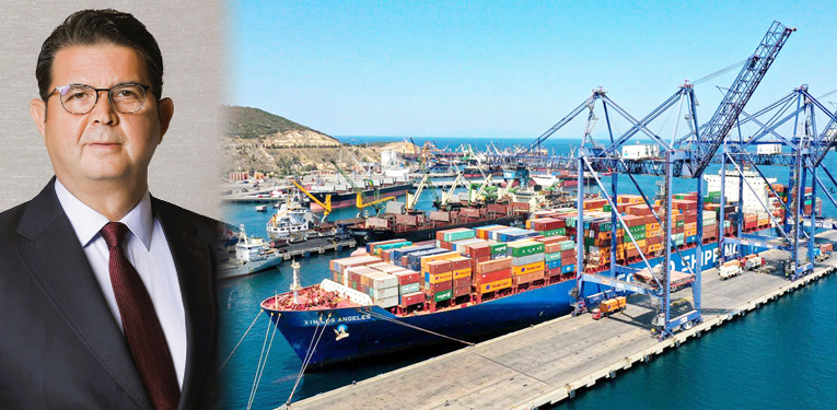 Denizli’den Mart ayında 383 milyon dolarlık ihracat gerçekleşti   